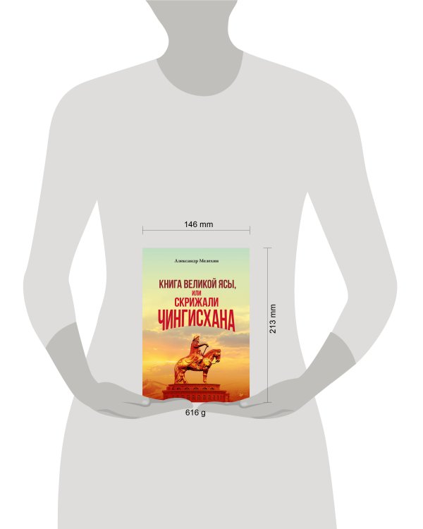 "Книга Великой Ясы", или скрижали Чингисхана