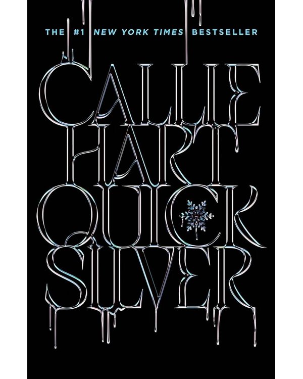 Quicksilver (Callie Hart) Ртуть (Кэлли Харт) /Книги на английском языке