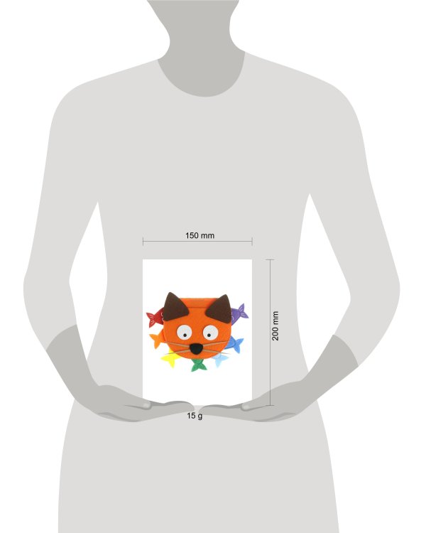 Игровой набор «Ням-ням-ка. Кошечка»,1402003