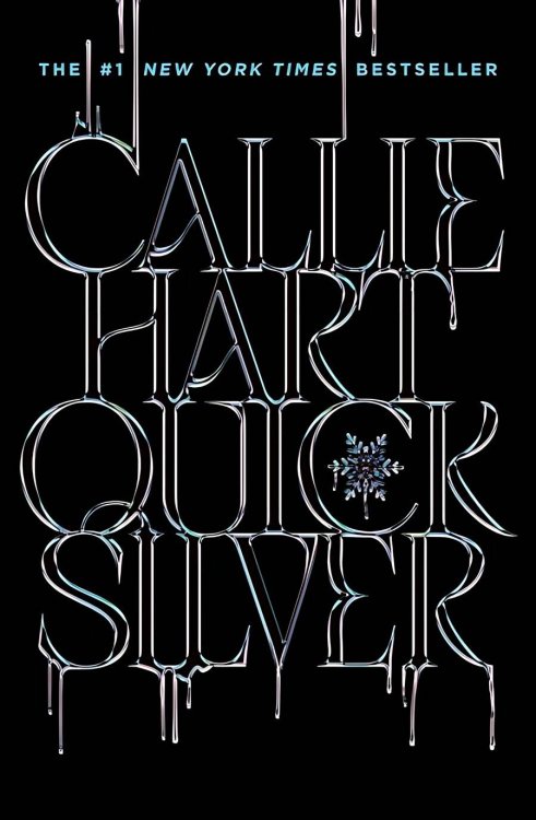 Quicksilver (Callie Hart) Ртуть (Кэлли Харт) /Книги на английском языке