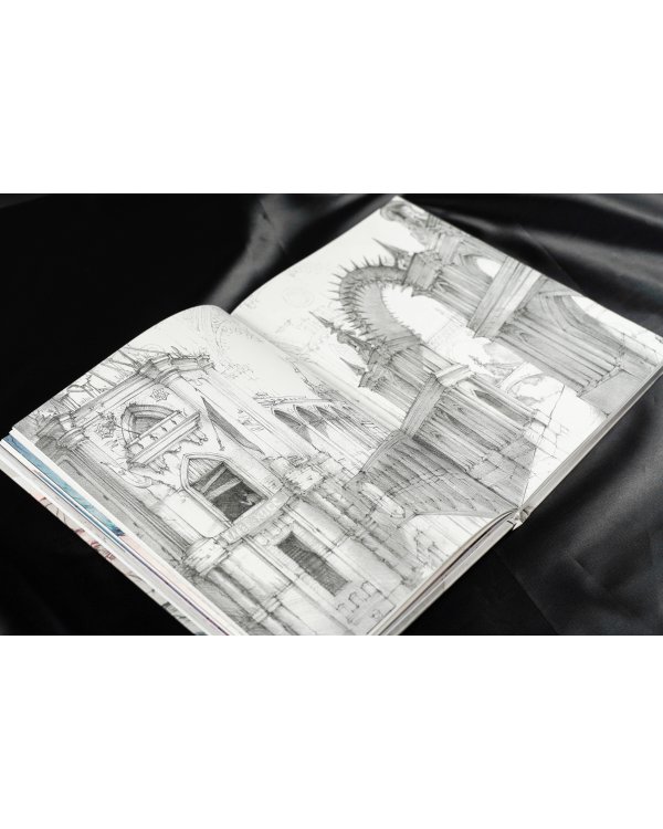 Артбук Икки