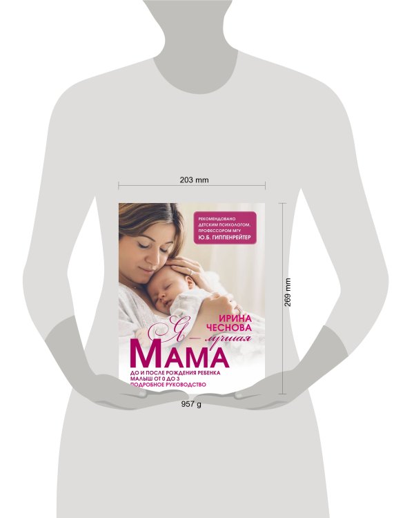 Я - лучшая мама