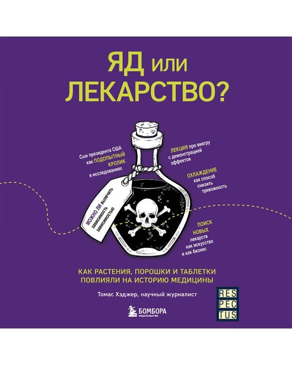 Яд или лекарство? Как растения, порошки и таблетки повлияли на историю медицины