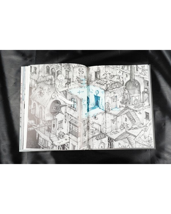 Артбук Икки