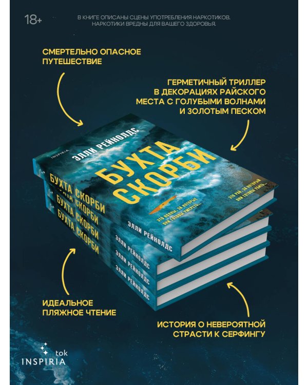 Бухта Скорби