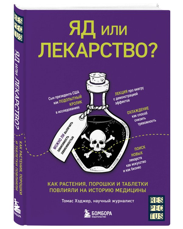 Яд или лекарство? Как растения, порошки и таблетки повлияли на историю медицины