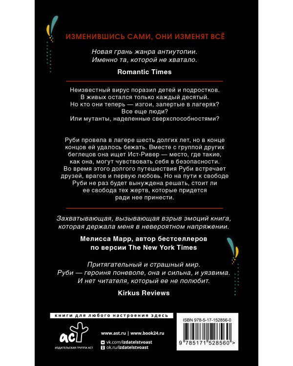 Темные отражения