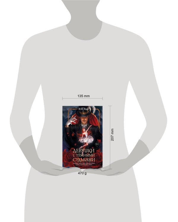 Девушки с темными судьбами