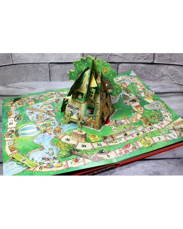 Книга-игра. Секреты гномов (илл. Тони Вульфа)