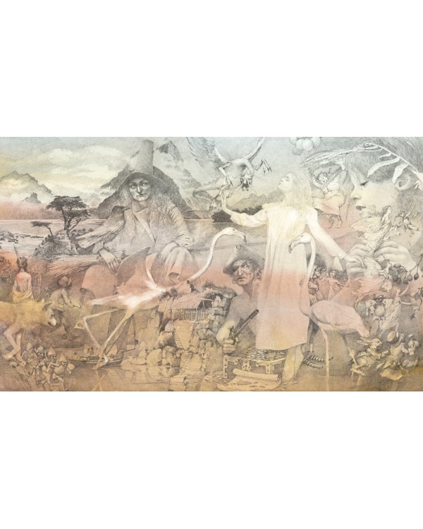 Питер Пэн и Венди