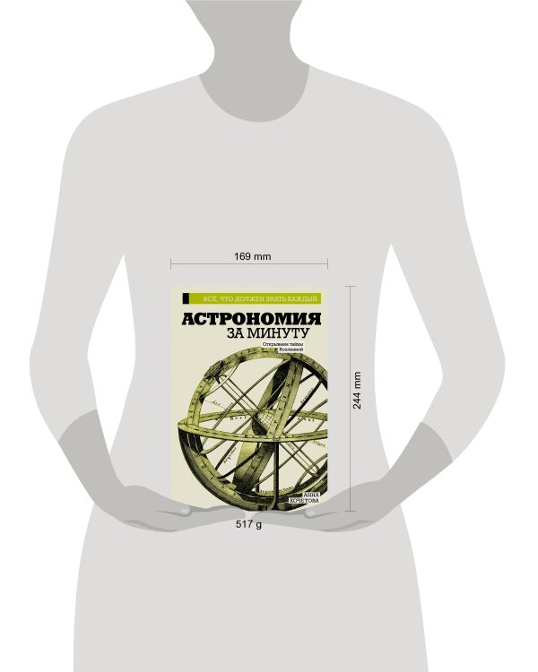 Астрономия за минуту