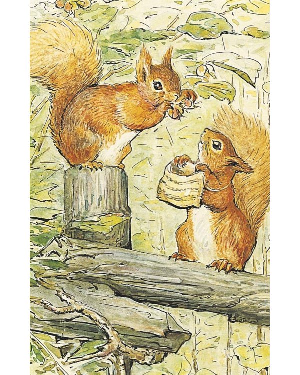 The World of Peter Rabbit: A Box of Post (Potter Beatrix) Мир Кролика Питера: 100 открыток/ Книги на английском языке