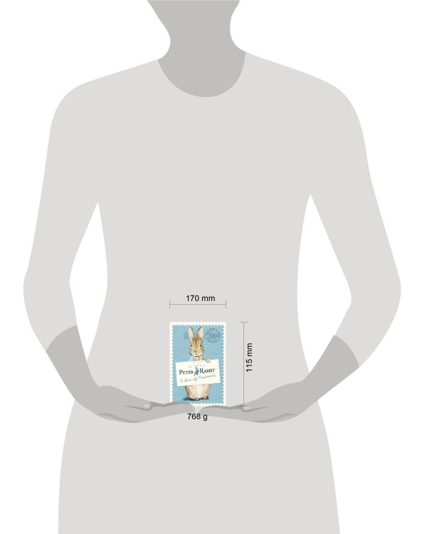 The World of Peter Rabbit: A Box of Post (Potter Beatrix) Мир Кролика Питера: 100 открыток/ Книги на английском языке