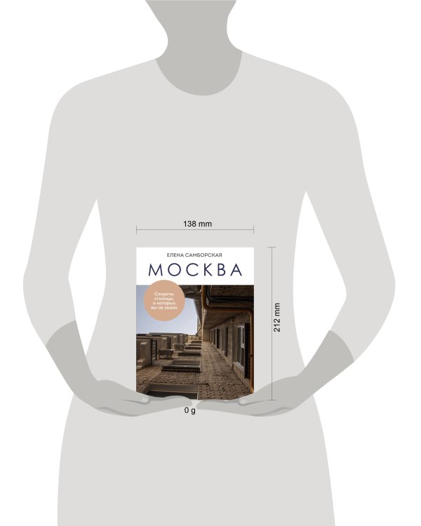 Москва. Секреты столицы, о которых вы не знали