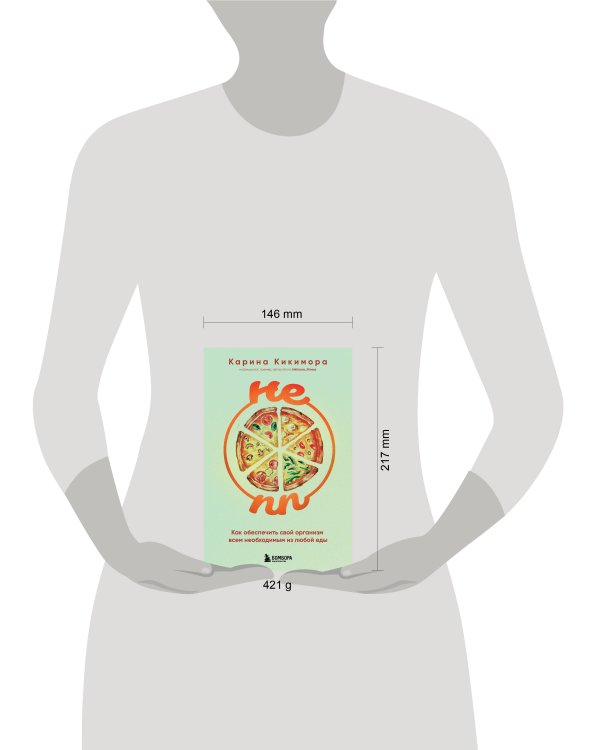 НЕ ПП. Как обеспечить свой организм всем необходимым из любой еды