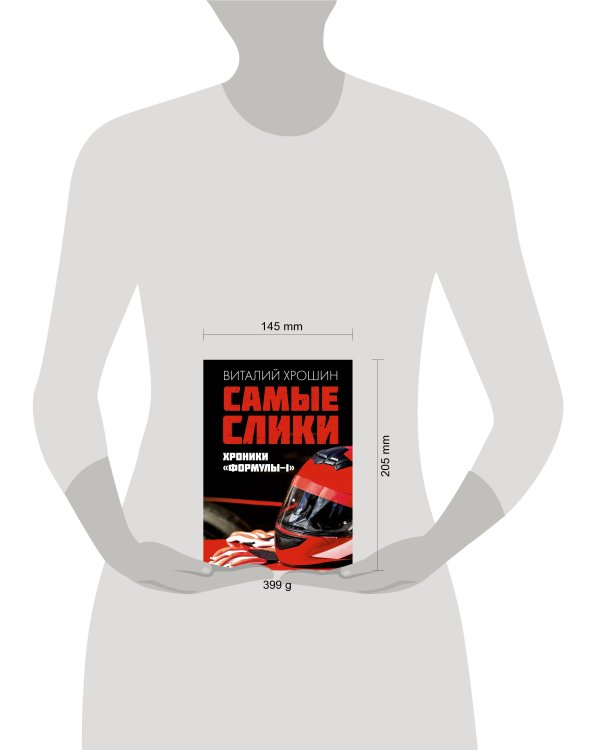 Самые слики. Хроники "Формулы-1"