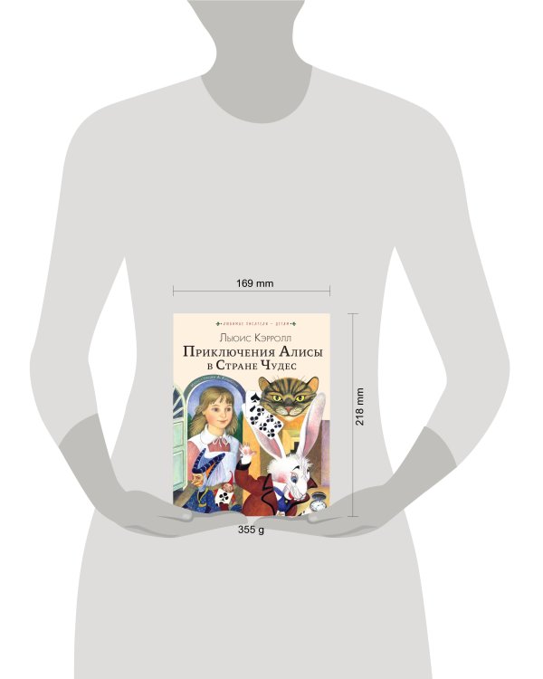 Приключения Алисы в Стране Чудес