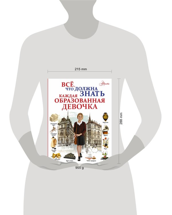 Все, что должна знать каждая образованная девочка