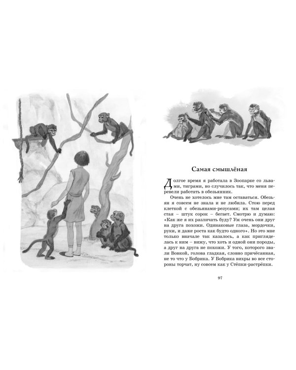 Фомка - белый медвежонок