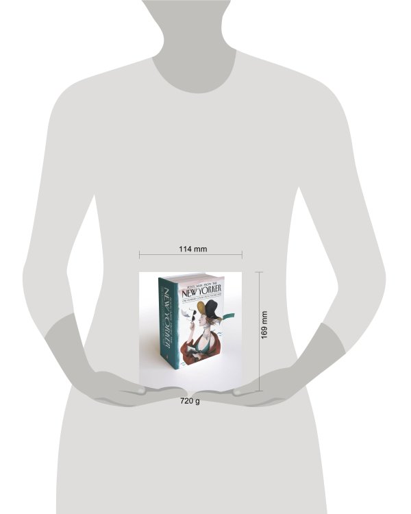 Postcards from The New Yorker Открытки из Нью Йоркера/ Книги на английском языке