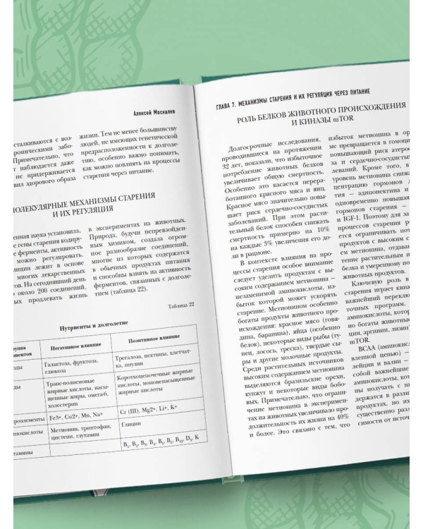 Кишечник долгожителя. 7 принципов диеты, замедляющей старение. 3-е издание