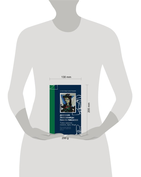 Тайна записной книжки Доры Маар. Дневник любовницы Пабло Пикассо