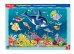 Развивающий пазл "Подводный мир" (большие)