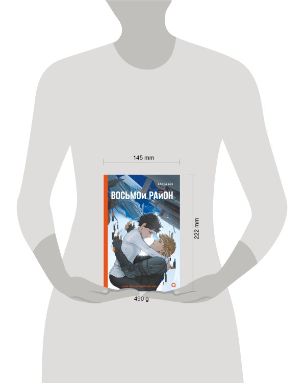 Алиса Аве. Восьмой район