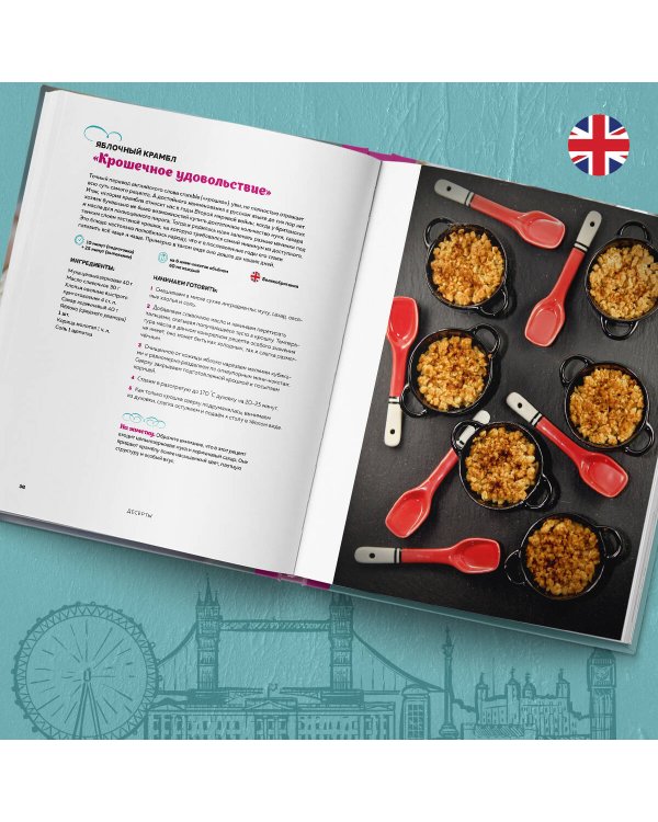 Sweet Dreams. Рецепты десертов и выпечки, которые покорили мир