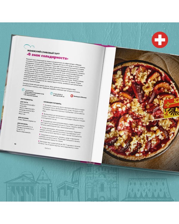 Sweet Dreams. Рецепты десертов и выпечки, которые покорили мир