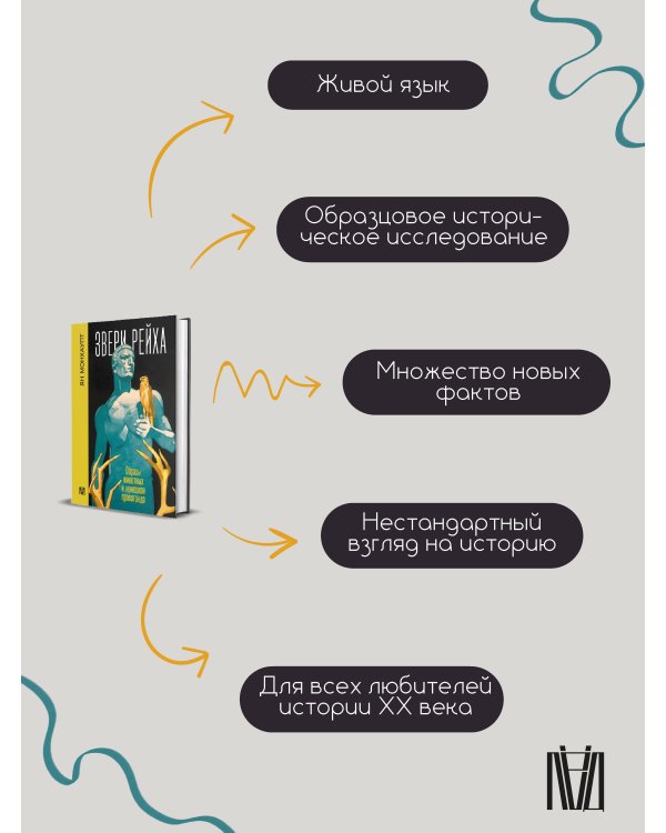 Звери рейха. Образы животных и немецкая пропаганда