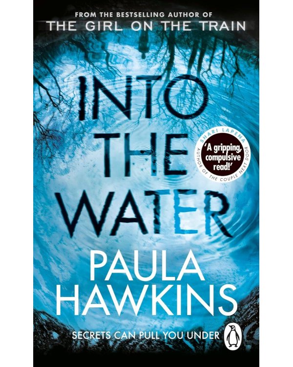 Into the Water (Paula Hawkins) В тихом омуте (Паула Хокинс)/ Книги на английском языке