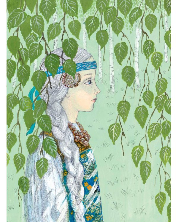 Снегурочка. Зимние сказки