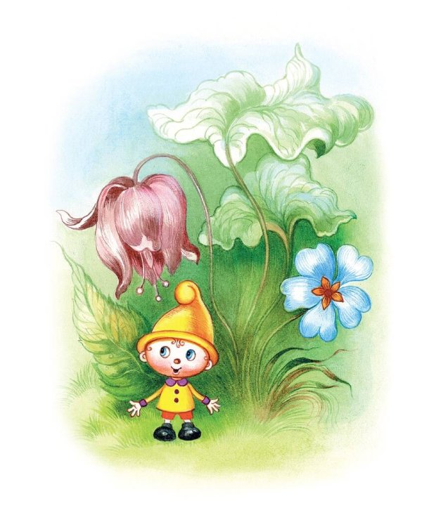 Сказки-мультфильмы для первого чтения