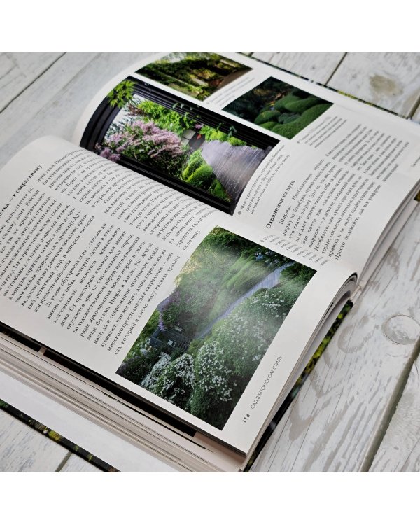 Сад в японском стиле. От идеи до воплощения