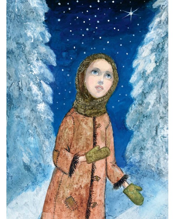 Снегурочка. Зимние сказки