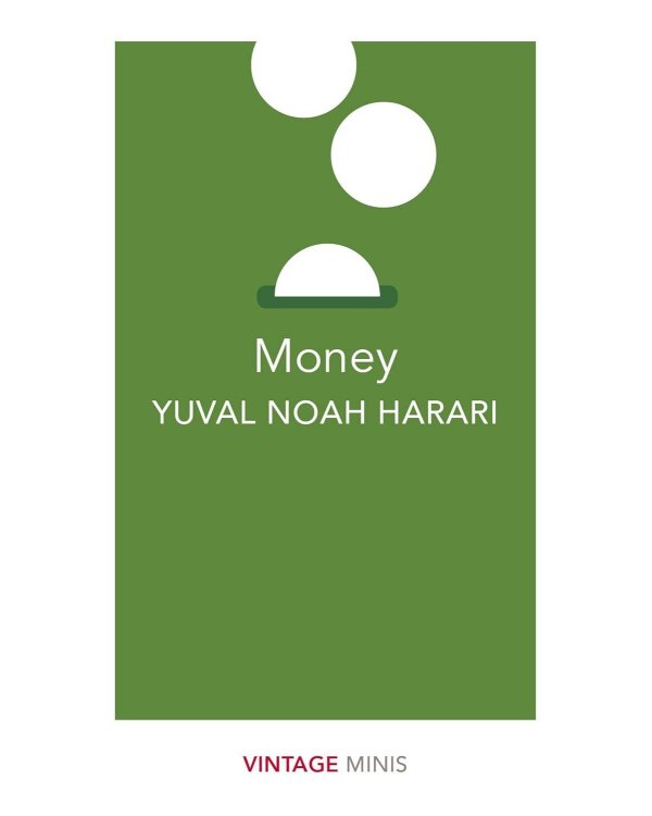 Money (Yuval Noah Harari) Деньги (Юваль Ной Харари)/ Книги на английском языке