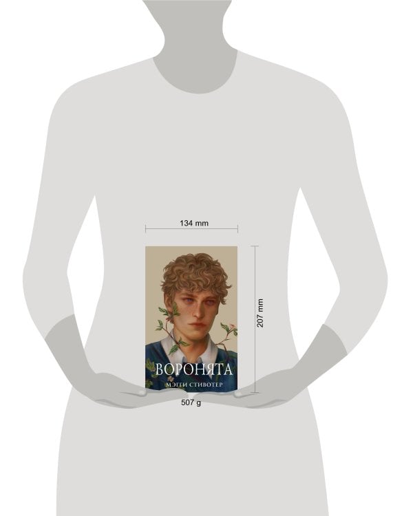 Вороновый круг. Воронята (#1) (подарочное оформление)