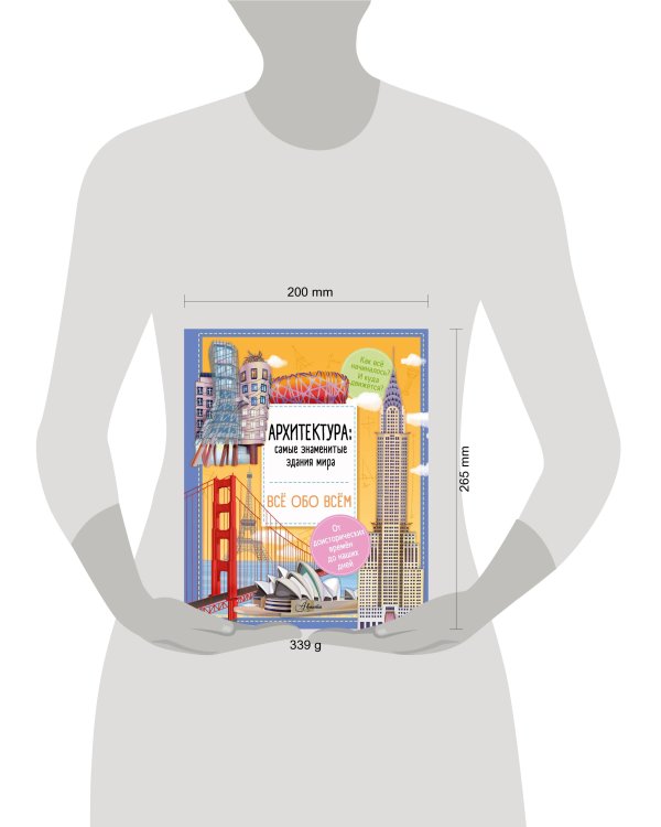 Архитектура: знаменитые здания мира