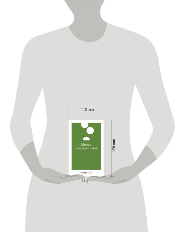Money (Yuval Noah Harari) Деньги (Юваль Ной Харари)/ Книги на английском языке
