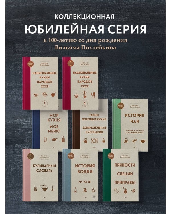 Национальные кухни народов СССР т.1