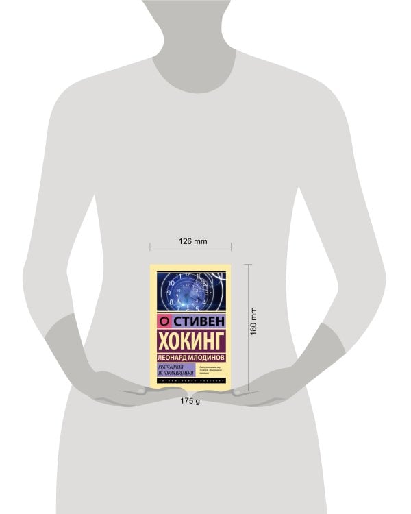 Кратчайшая история времени