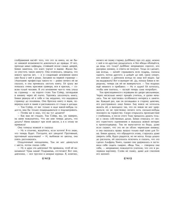 Приключения Тома Сойера (ил. В. Гальдяева)