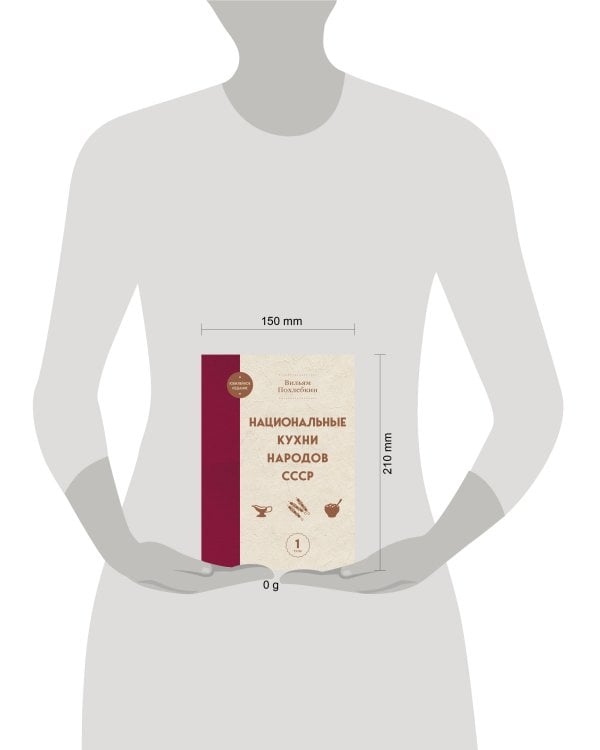 Национальные кухни народов СССР т.1