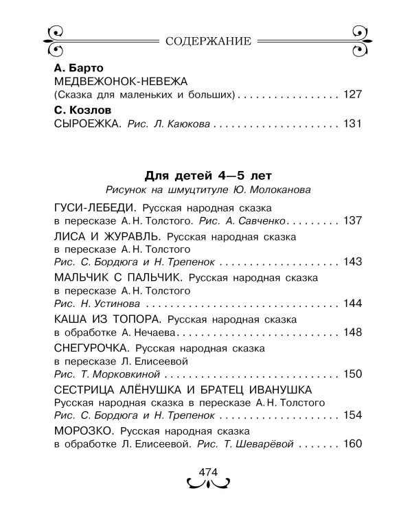 Все-все-все лучшие сказки