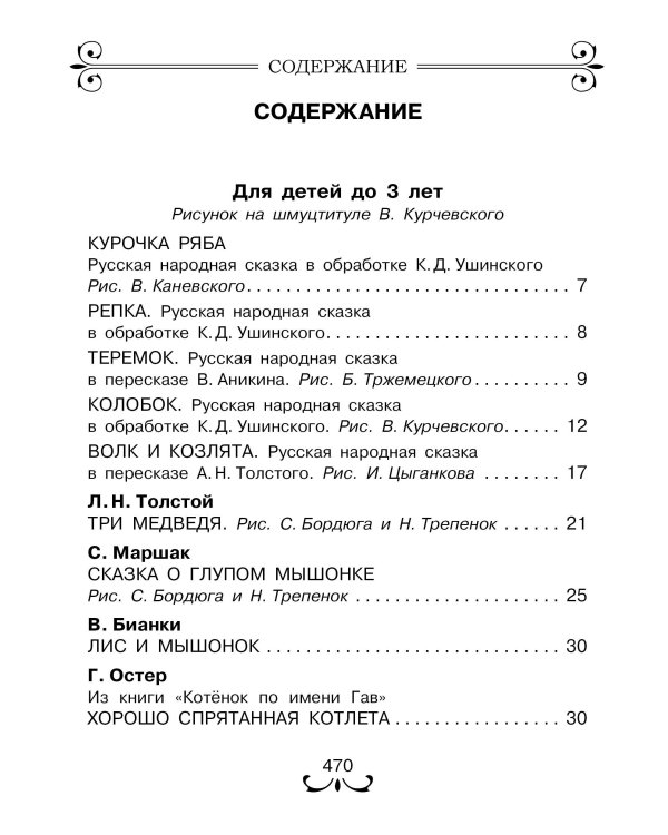 Все-все-все лучшие сказки