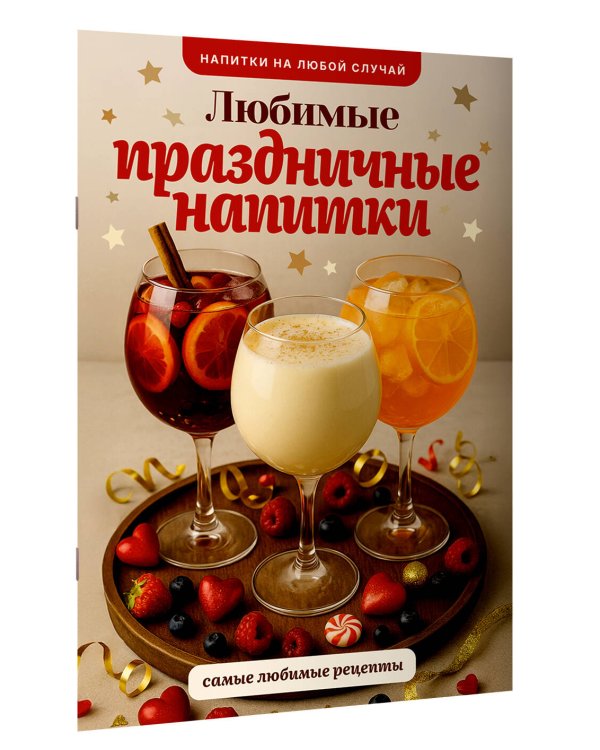 Любимые праздничные напитки