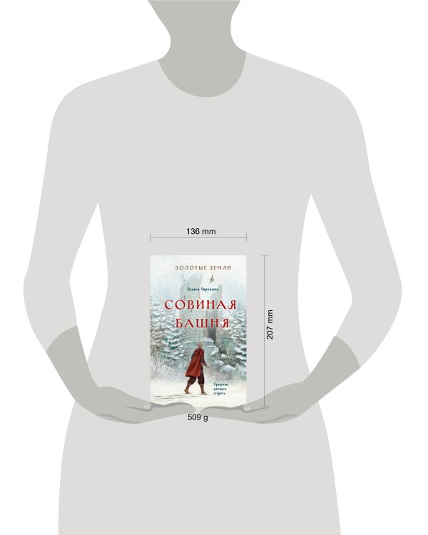 Золотые земли. Совиная башня