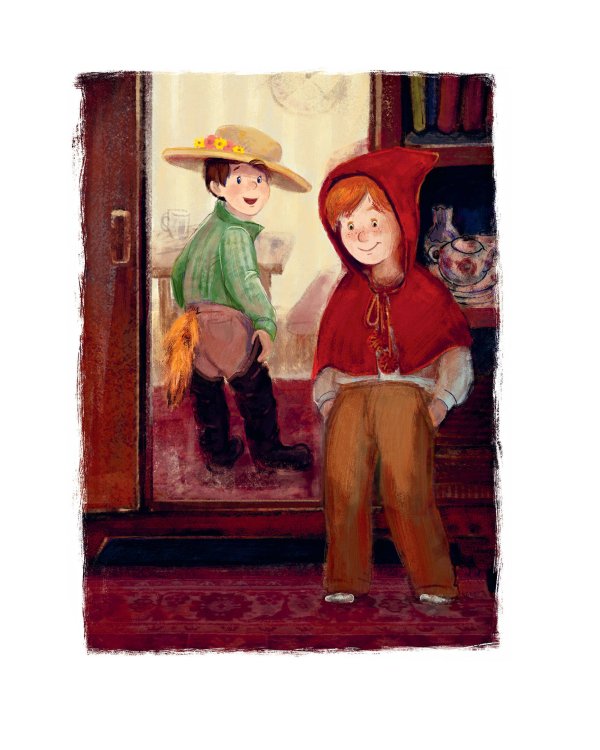 Денискины рассказы