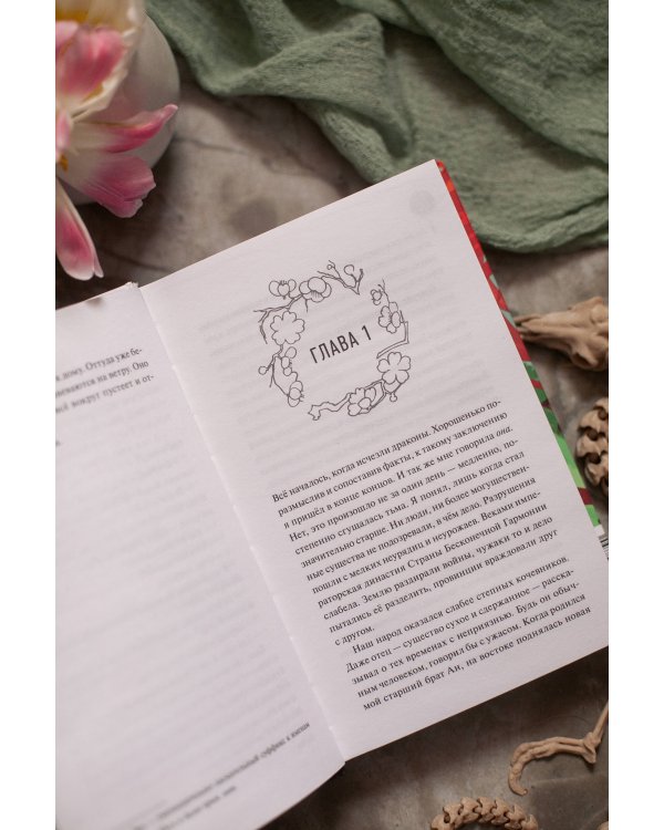 Руины тигра – обитель феникса